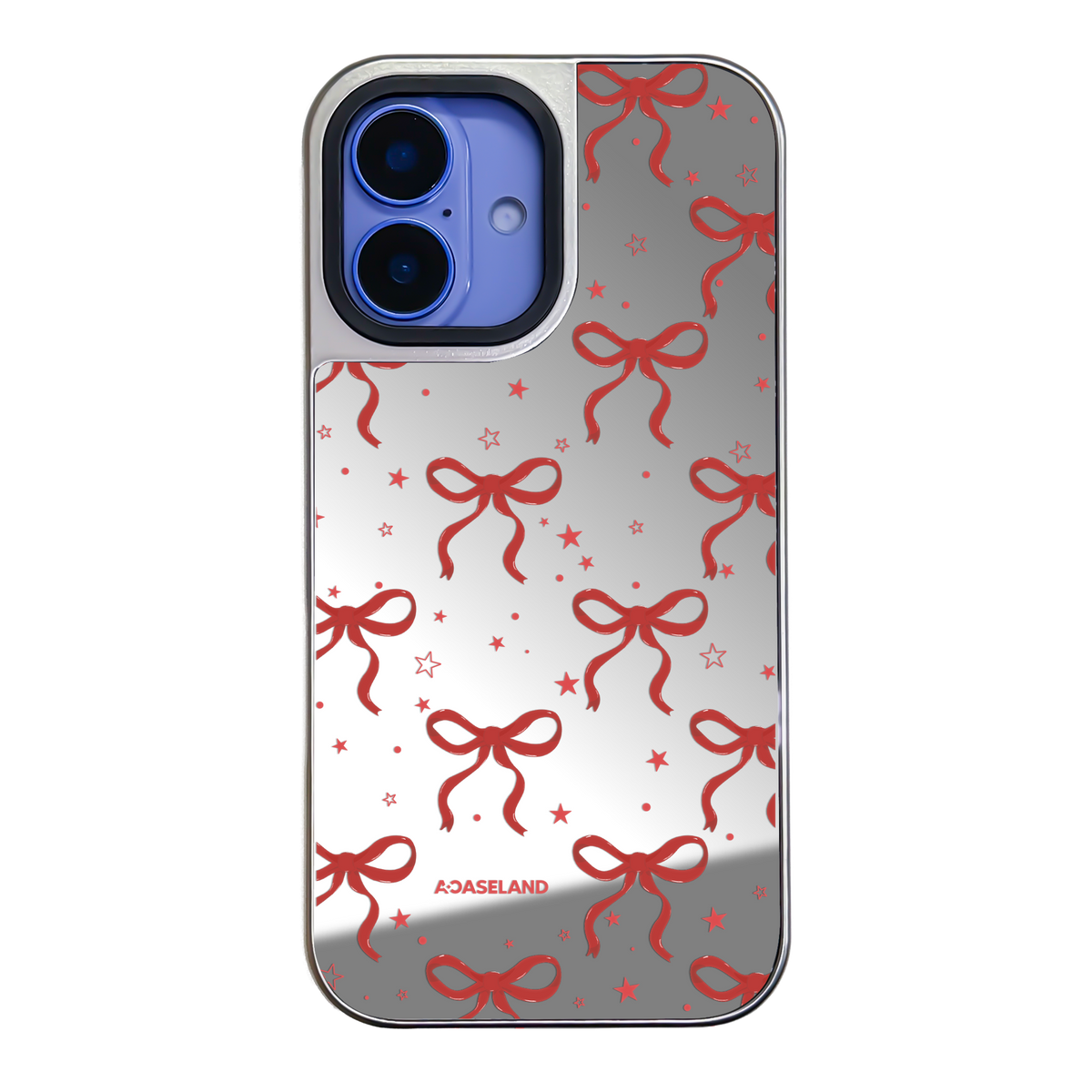 Hello Flower Blue Phone Case