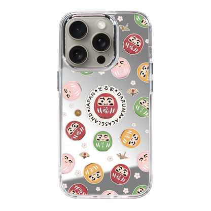 Hello Flower Blue Phone Case