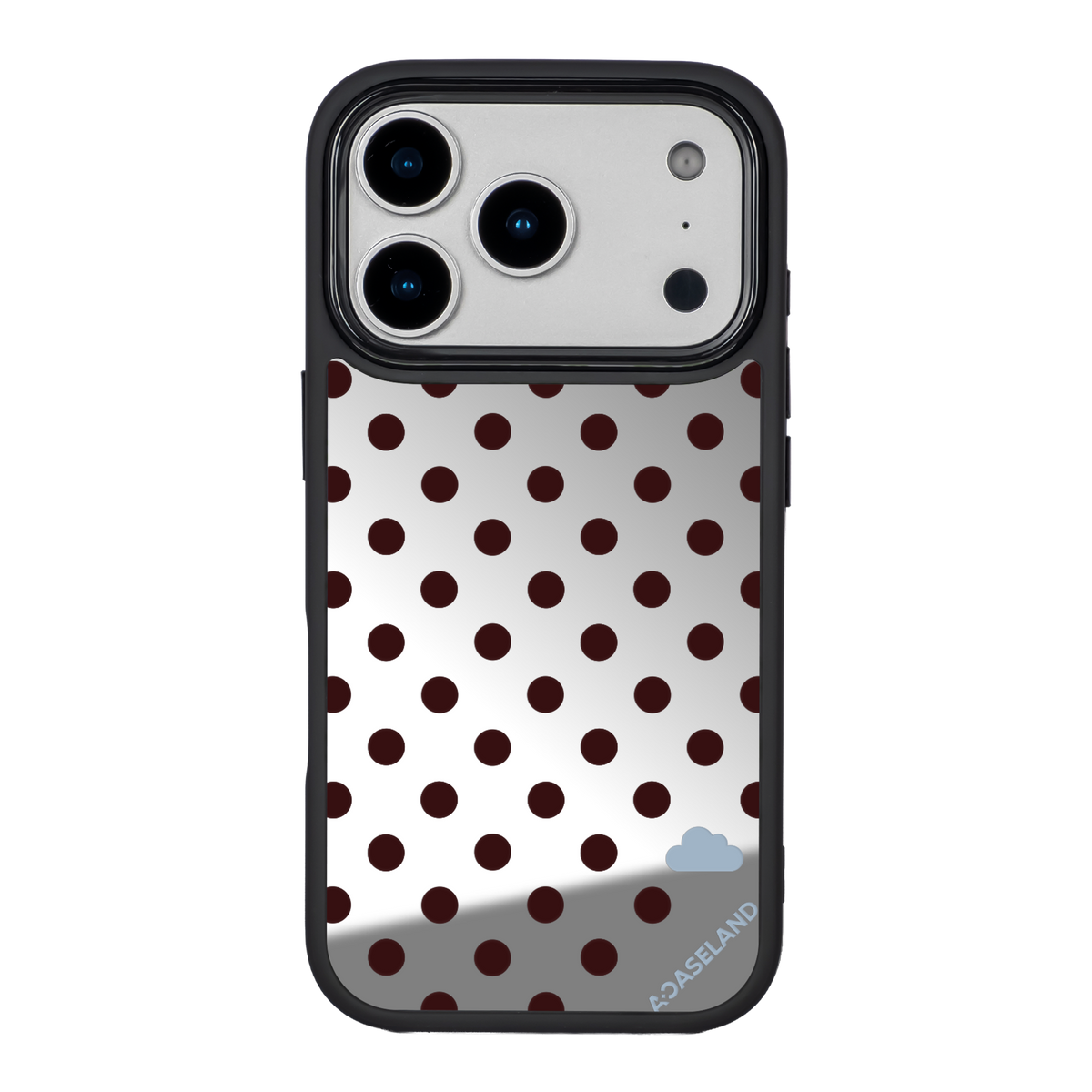Hello Flower Blue Phone Case