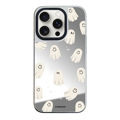 Hello Flower Blue Phone Case