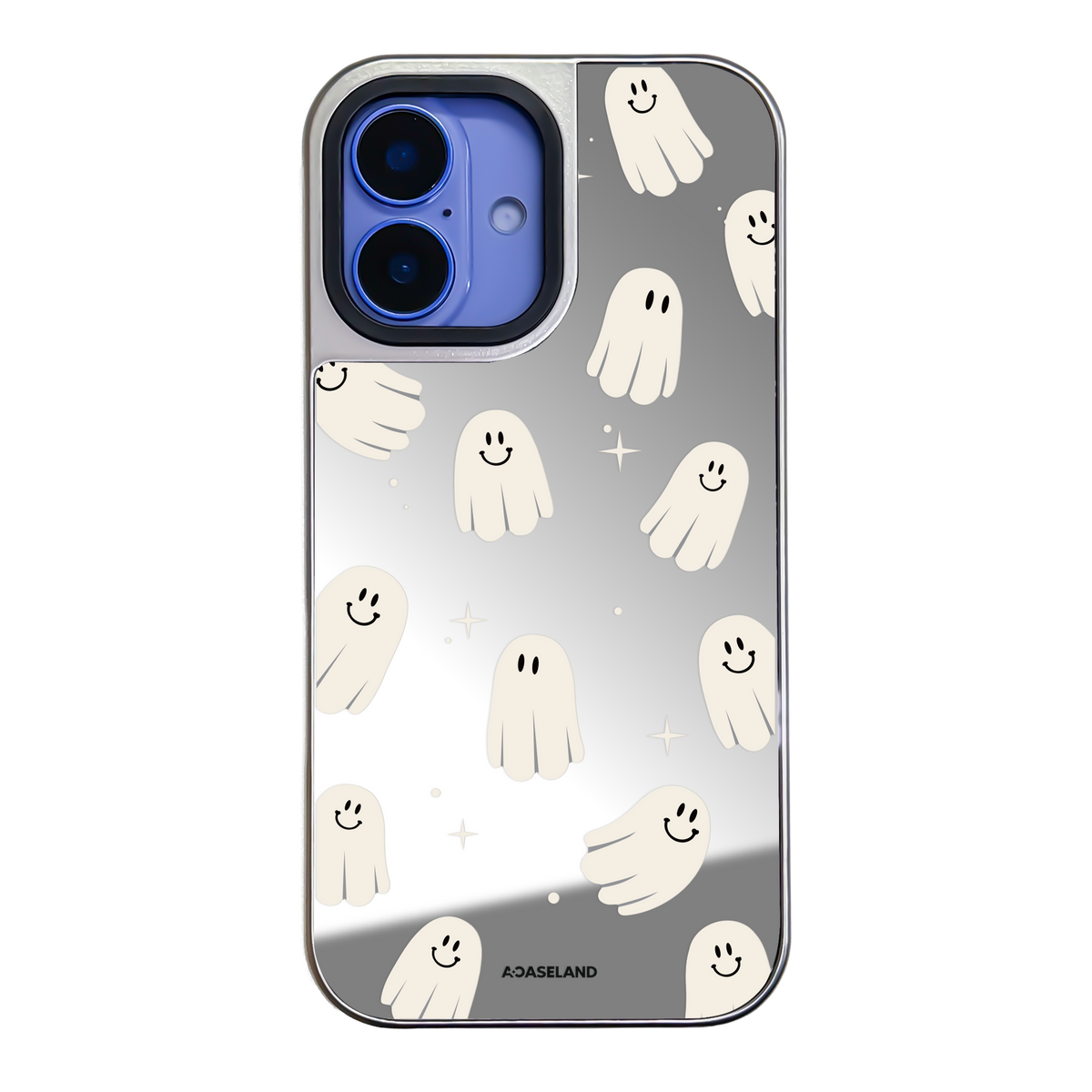 Hello Flower Blue Phone Case