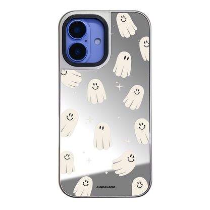 Hello Flower Blue Phone Case