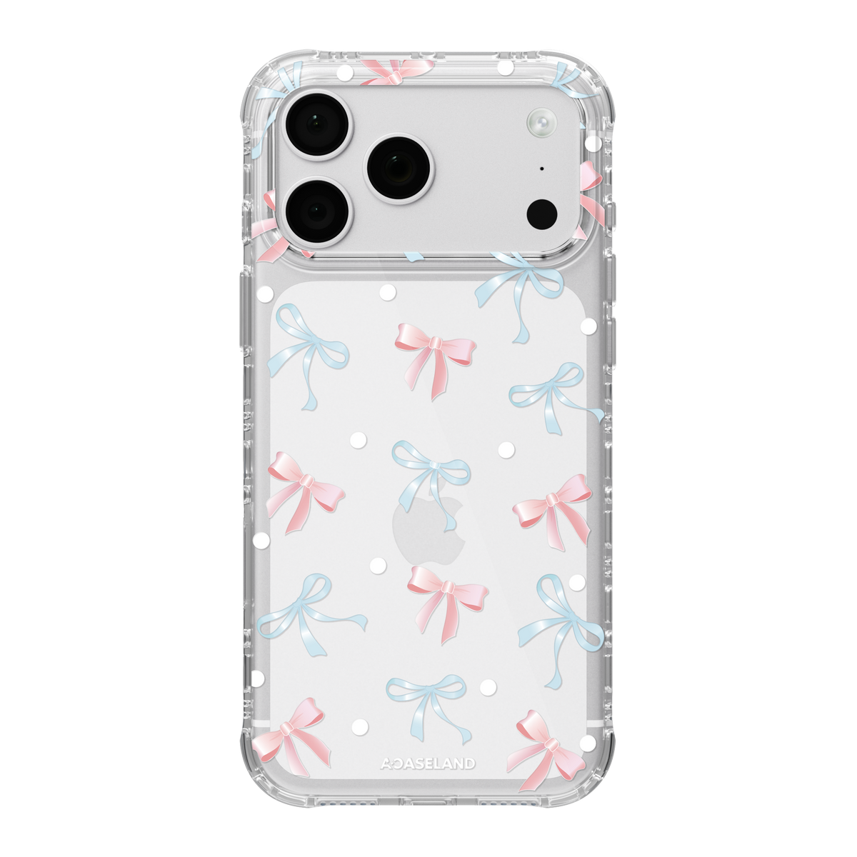 Hello Flower Blue Phone Case