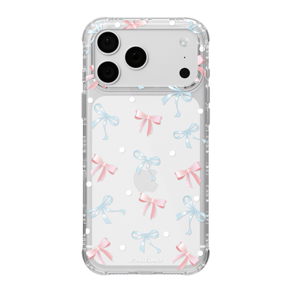 Hello Flower Blue Phone Case