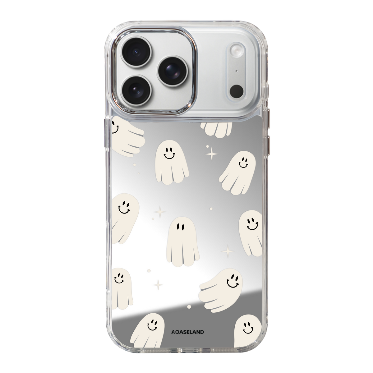 Hello Flower Blue Phone Case