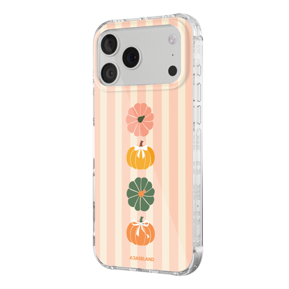 Striped Pumpkin 氣墊防摔手機護殻｜MagSafe 兼客