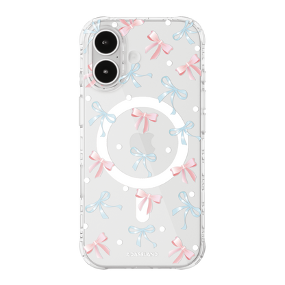 Hello Flower Blue Phone Case