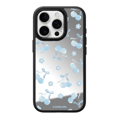 Hello Flower Blue Phone Case