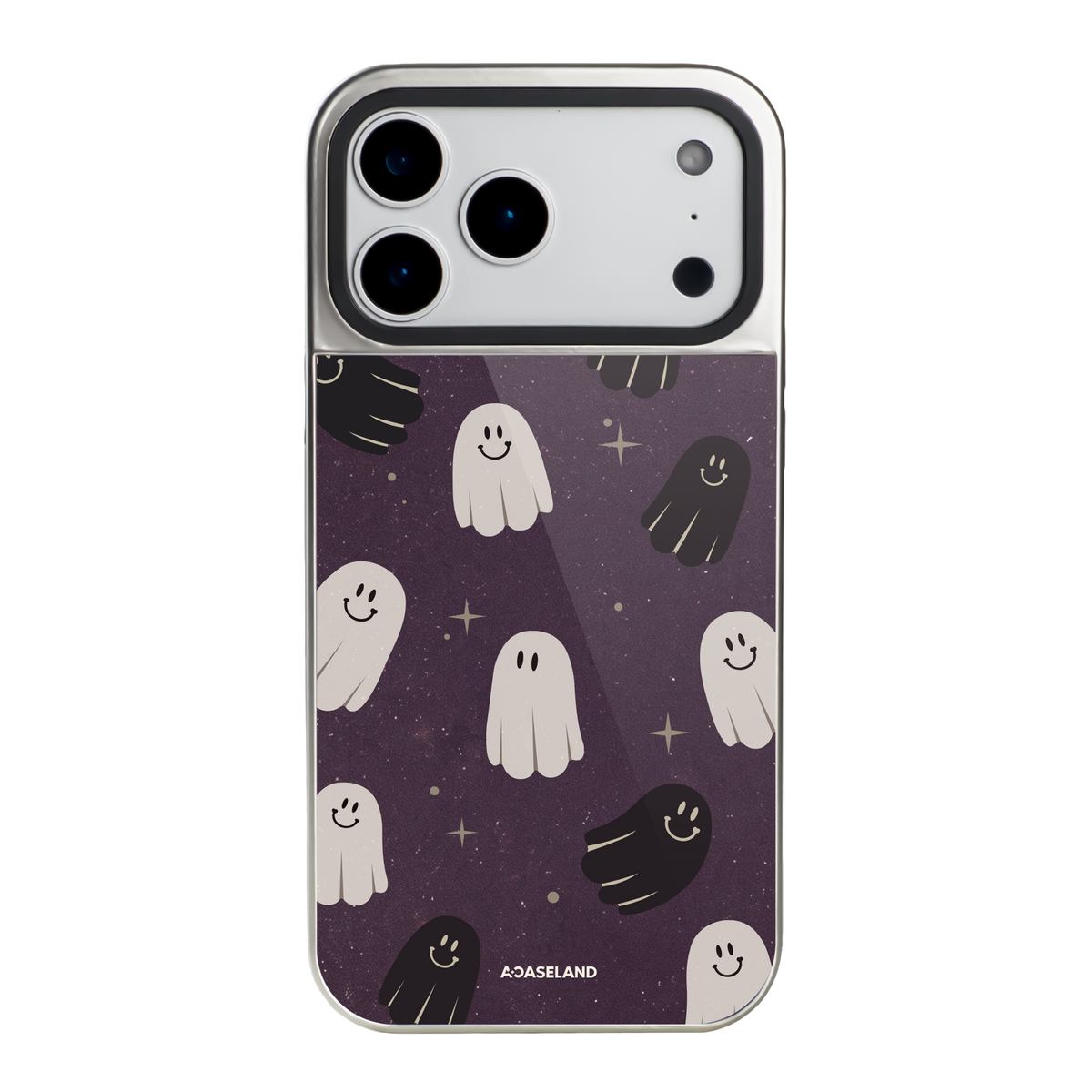 Hello Flower Blue Phone Case