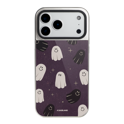 Hello Flower Blue Phone Case