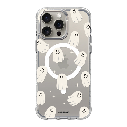 可愛小鬼 氣墊防摔手機護殼｜MagSafe 兼容