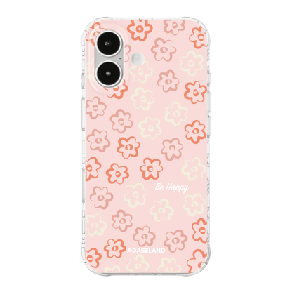 Hello Flower Blue Phone Case