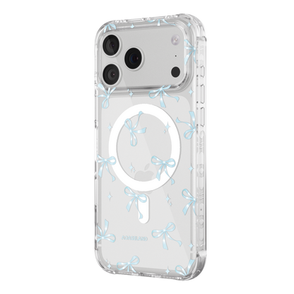 Hello Flower Blue Phone Case