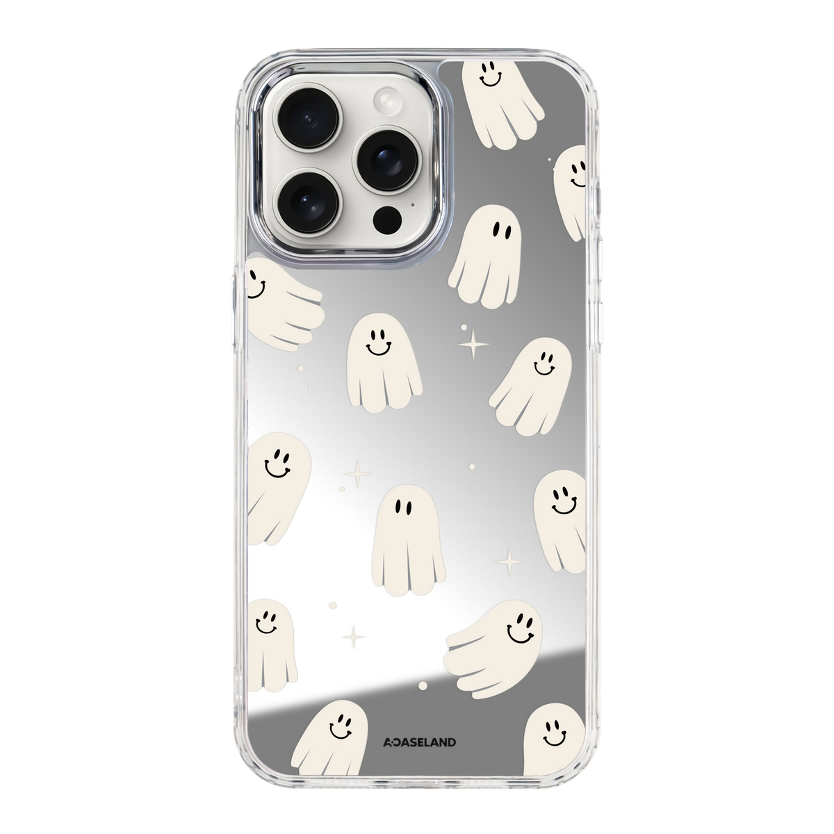 Hello Flower Blue Phone Case