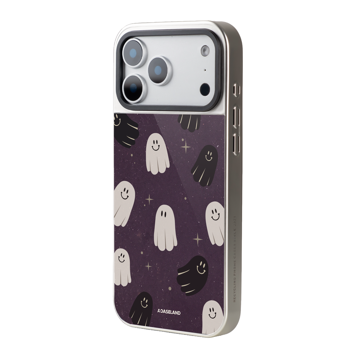 Hello Flower Blue Phone Case