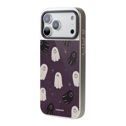 Hello Flower Blue Phone Case