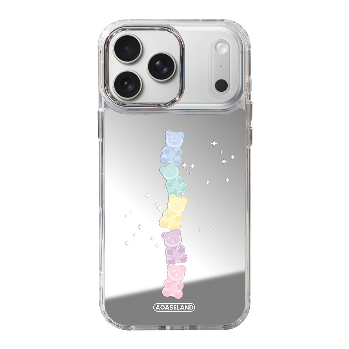 Hello Flower Blue Phone Case