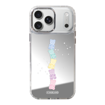 Hello Flower Blue Phone Case