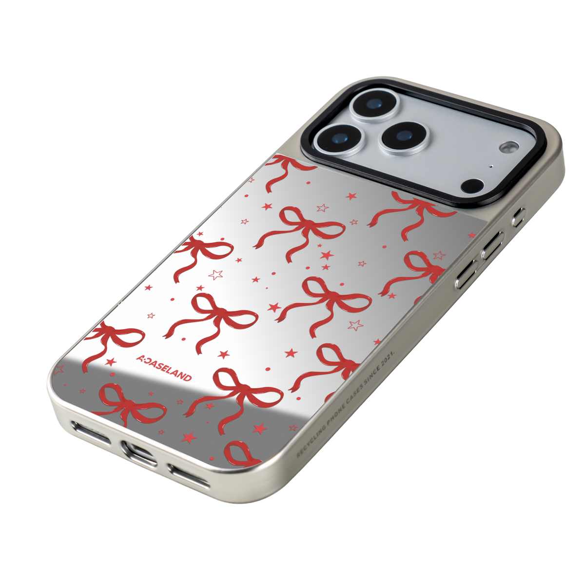 Hello Flower Blue Phone Case