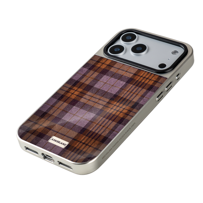 Hello Flower Blue Phone Case