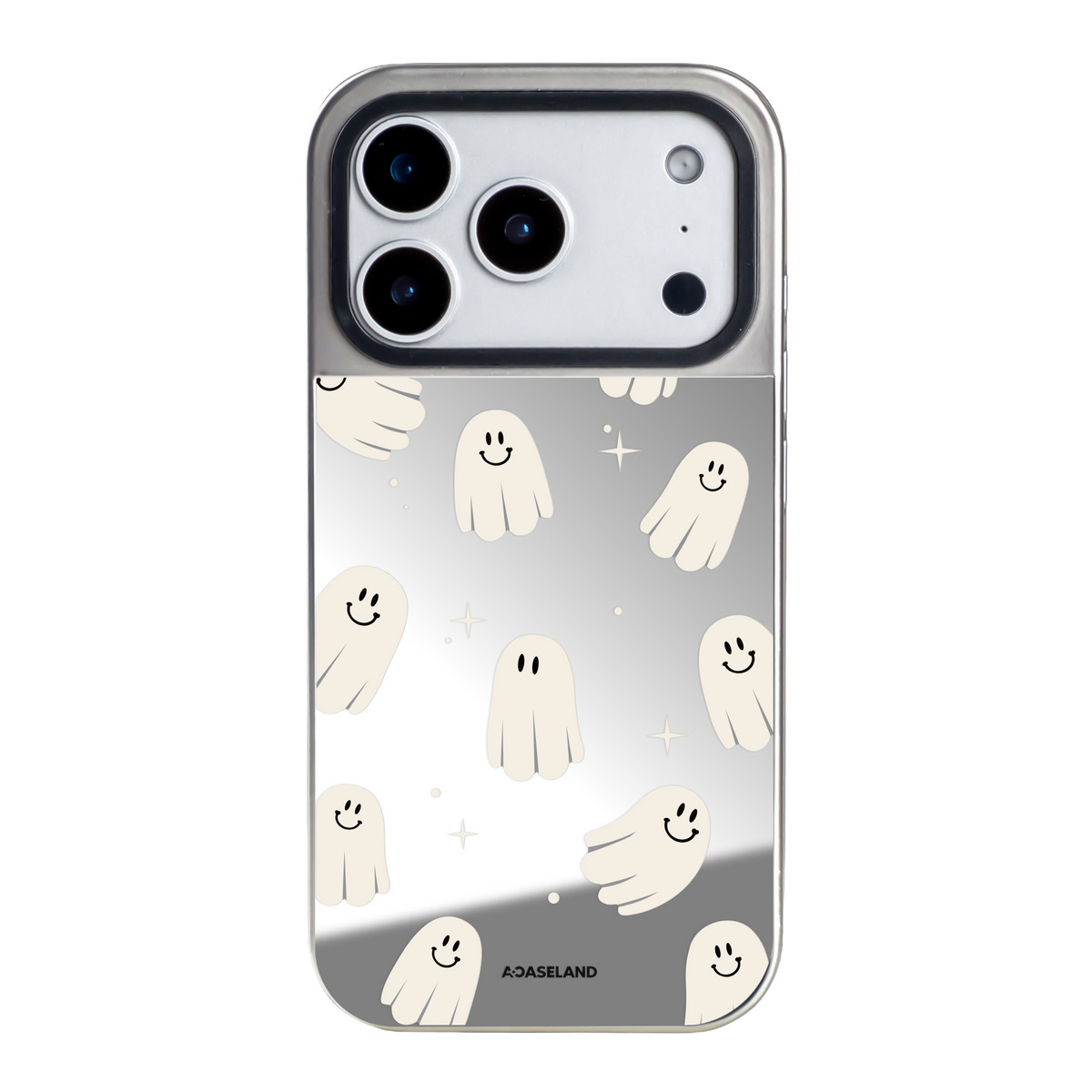 Hello Flower Blue Phone Case
