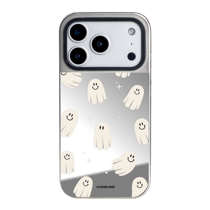 Hello Flower Blue Phone Case