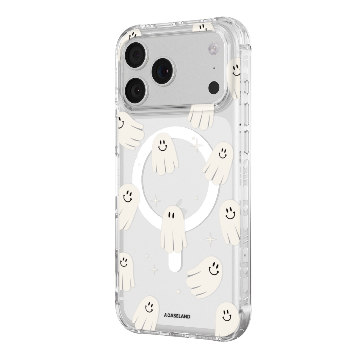 可愛小鬼 氣墊防摔手機護殼｜MagSafe 兼容