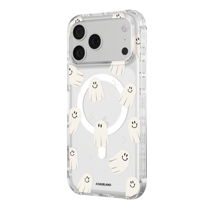 可愛小鬼 氣墊防摔手機護殼｜MagSafe 兼容