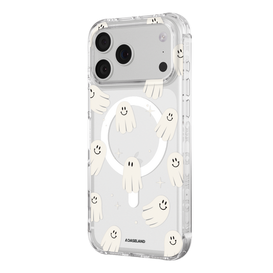 可愛小鬼 氣墊防摔手機護殼｜MagSafe 兼容