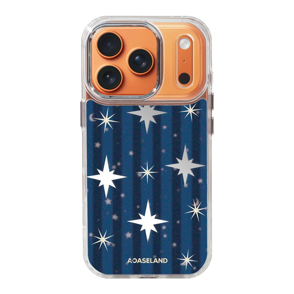 Hello Flower Blue Phone Case