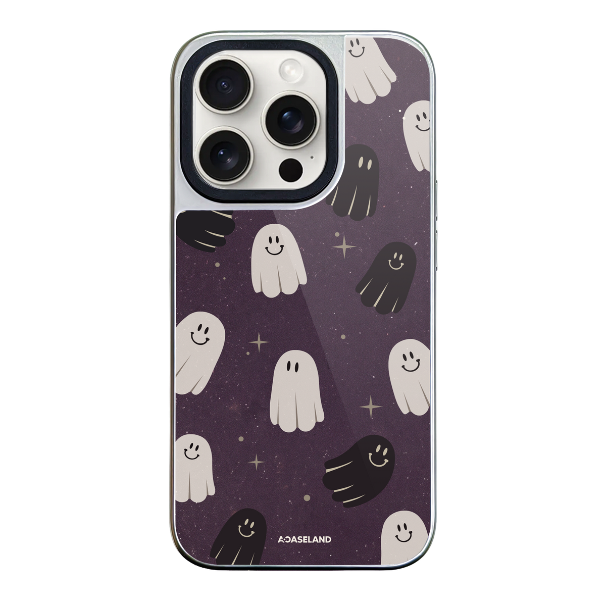 Hello Flower Blue Phone Case