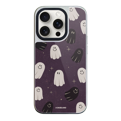 Hello Flower Blue Phone Case