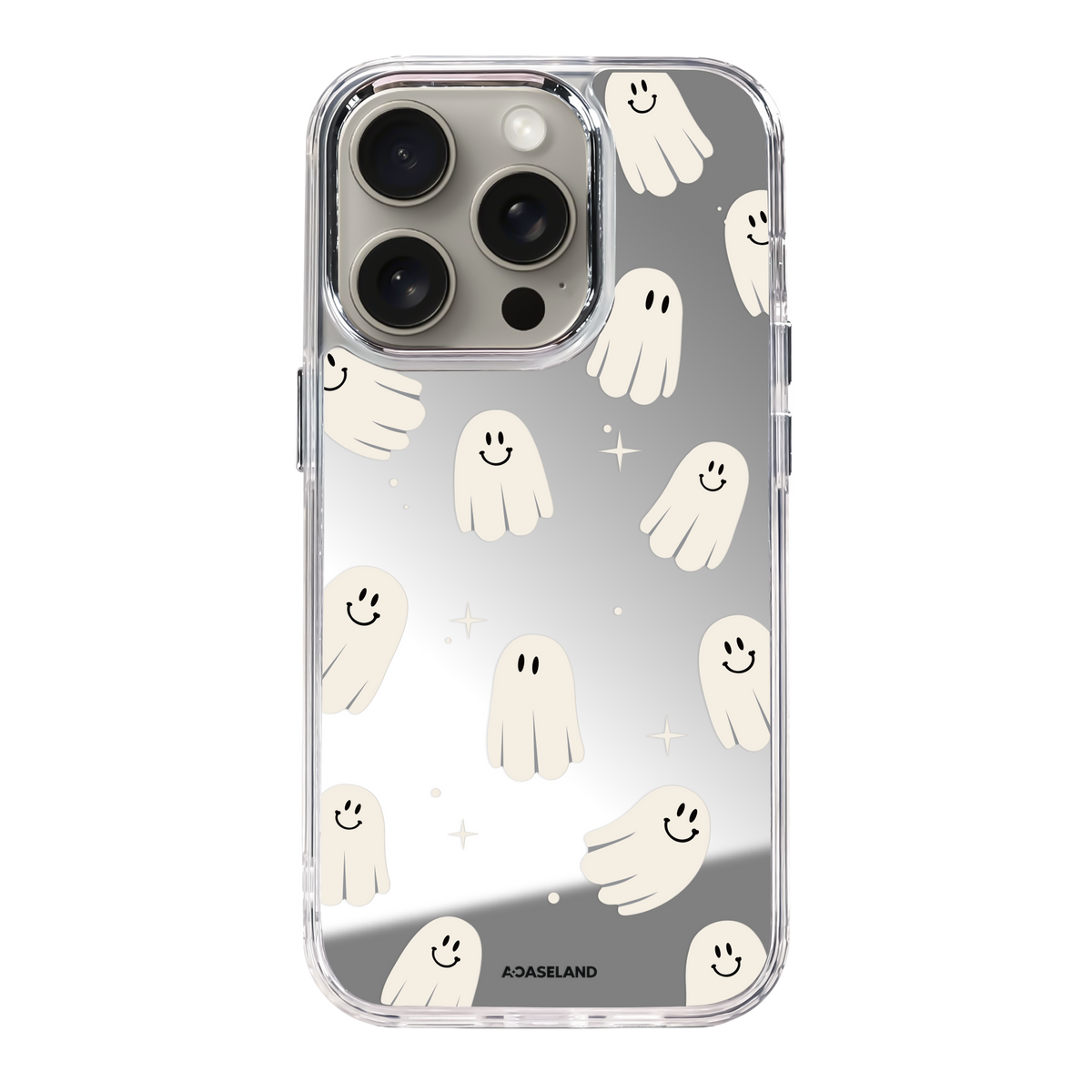 Hello Flower Blue Phone Case