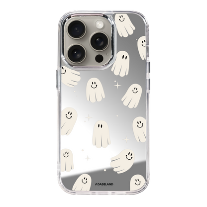 Hello Flower Blue Phone Case