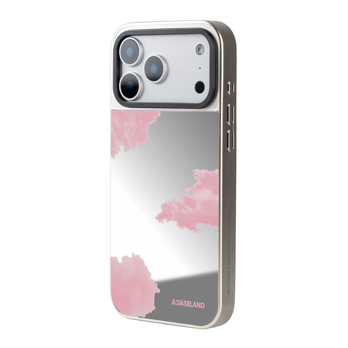 Hello Flower Blue Phone Case