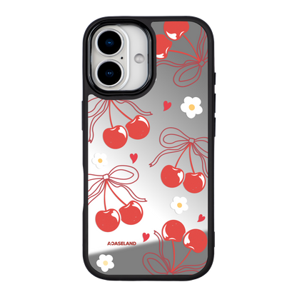 Hello Flower Blue Phone Case