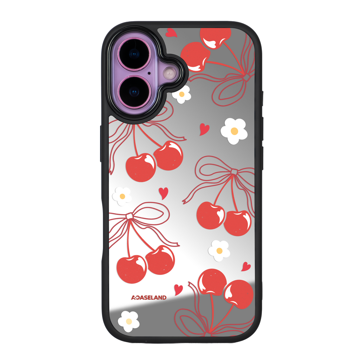 Hello Flower Blue Phone Case