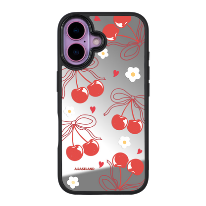 Hello Flower Blue Phone Case