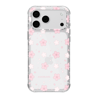 櫻花 Sakura Ver.2 氣墊防摔手機護殻｜MagSafe 兼容
