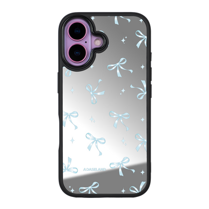 Hello Flower Blue Phone Case
