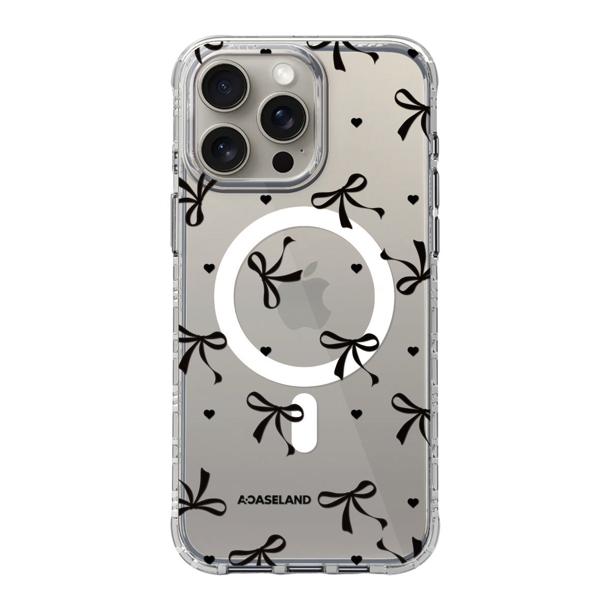 Hello Flower Blue Phone Case
