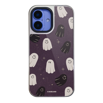 Hello Flower Blue Phone Case