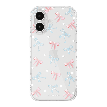 Hello Flower Blue Phone Case