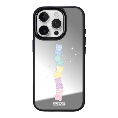 Hello Flower Blue Phone Case