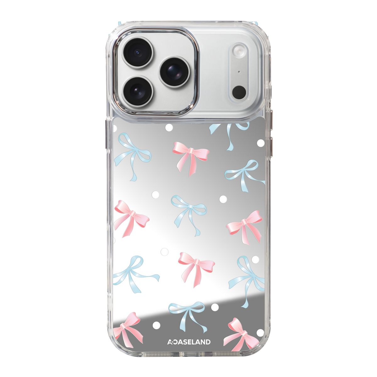 Hello Flower Blue Phone Case