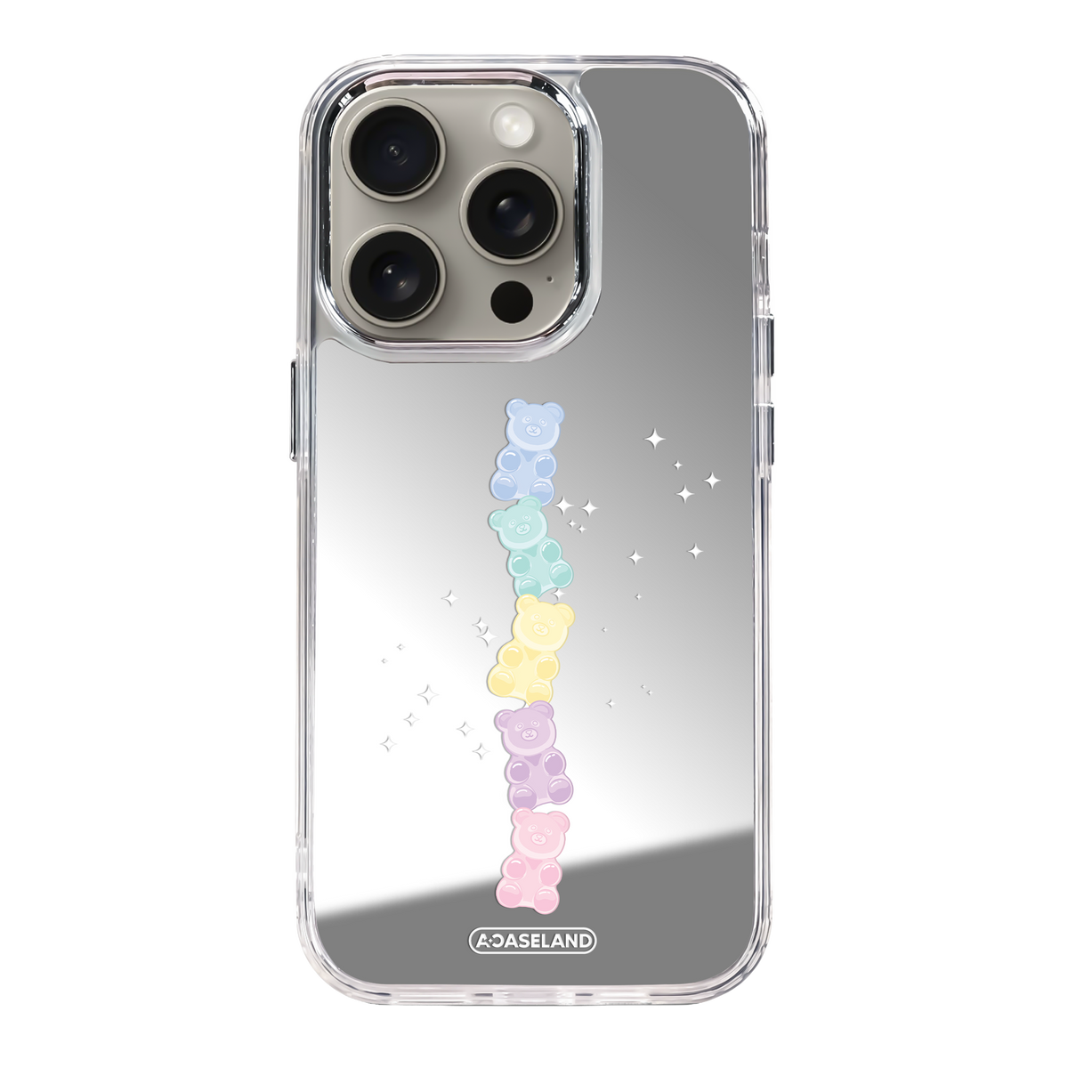 Hello Flower Blue Phone Case
