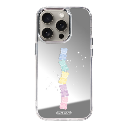Hello Flower Blue Phone Case