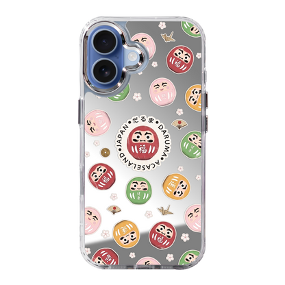 Hello Flower Blue Phone Case