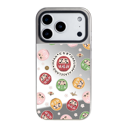 Hello Flower Blue Phone Case