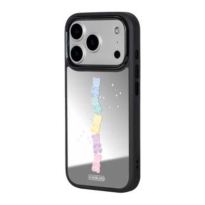 Hello Flower Blue Phone Case